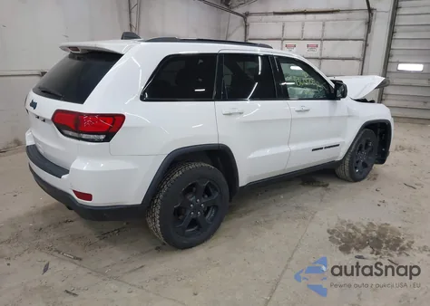 2020 Jeep Grand Cherokee Upland 4X4 from USA, damaged, VIN 1C4RJFAG2LC149290
